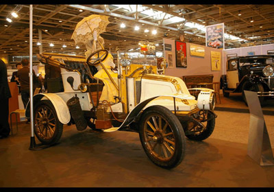 Renault Type AX 1909